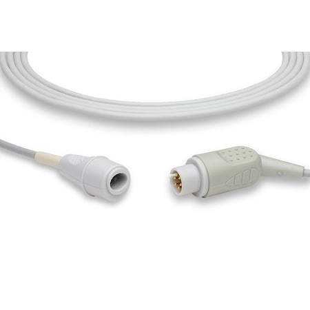 AAMI Compatible IBP Adapter Cable, Edwards Connector